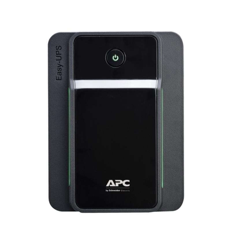 APC Back-UPS BVX900LI-GR Noodstroomvoeding - 900VA, 2x stopcontact