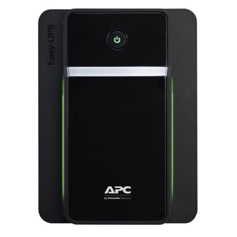 APC Back-UPS BVX1200LI-GR Noodstroomvoeding - 1200VA, 4x stopcontact