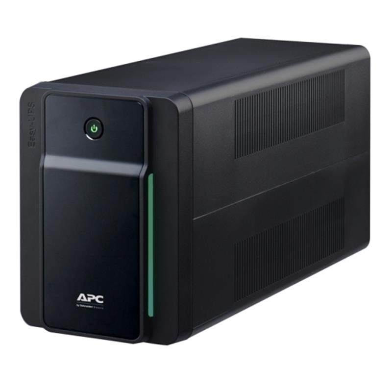 APC Back-UPS BVX1200LI-GR Noodstroomvoeding - 1200VA, 4x stopcontact