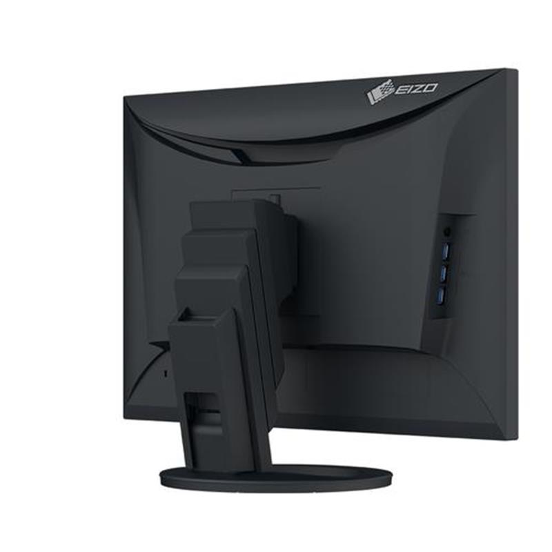 EIZO FlexScan EV2495-BK LED display 61,2 cm (24.1"") 1920 x 1200 Pixels WUXGA Zwart