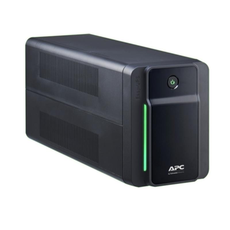 APC Back-UPS BVX700LI-GR Noodstroomvoeding - 700VA, 2x stopcontact