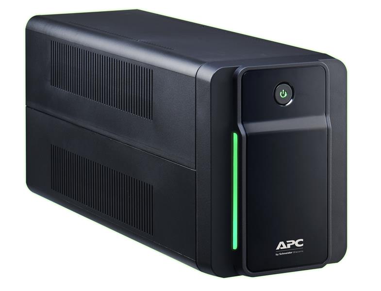 APC Back-UPS BX750MI Noodstroomvoeding - 750VA, 4x C13, USB