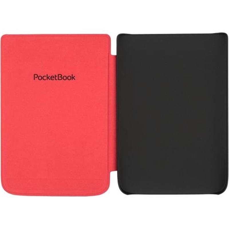 PocketBook e-bookreaderbehuizing 15 2 cm 6 Hoes Rood