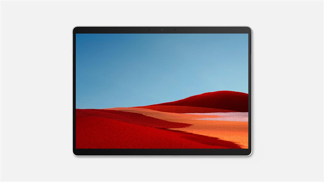 Microsoft Surface Pro X 33 cm (13"") 16 GB 512 GB Wi-Fi 5 (802.11ac) 4G LTE Platina Windows 10 Pro
