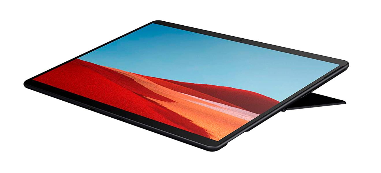 Microsoft Surface Pro X 33 cm (13"") 16 GB 512 GB Wi-Fi 5 (802.11ac) 4G LTE Zwart Windows 10 Pro