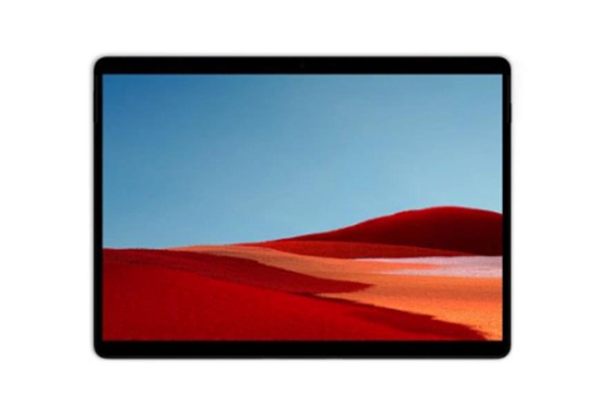 Microsoft Surface Pro X 33 cm (13"") 16 GB 512 GB Wi-Fi 5 (802.11ac) 4G LTE Zwart Windows 10 Pro