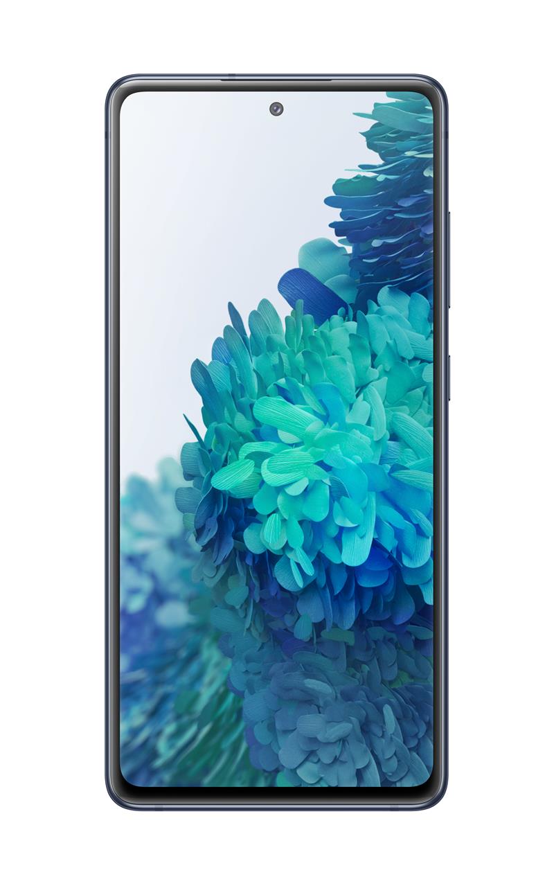 Samsung Galaxy S20 FE SM-G780F 16,5 cm (6.5"") Android 10.0 4G USB Type-C 6 GB 256 GB 4500 mAh Marineblauw