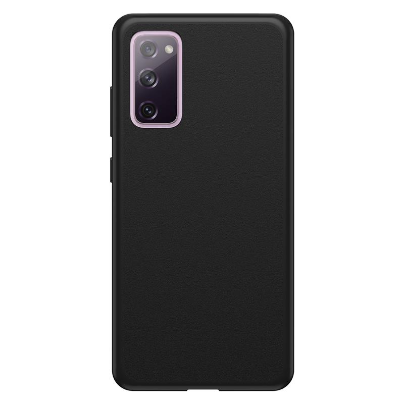 OtterBox React Series voor Samsung Galaxy S20 FE 5G, zwart