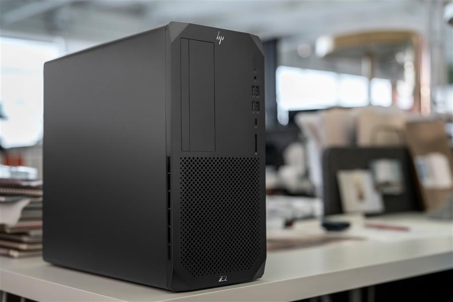 HP Z2 Tower G5 DDR4-SDRAM i9-10900 Intel® 10de generatie Core™ i9 16 GB 512 GB SSD Windows 10 Pro Workstation Zwart