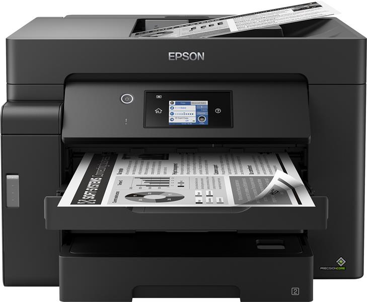 Epson EcoTank ET-M16600 Inkjet A3 4800 x 2400 DPI 25 ppm Wi-Fi
