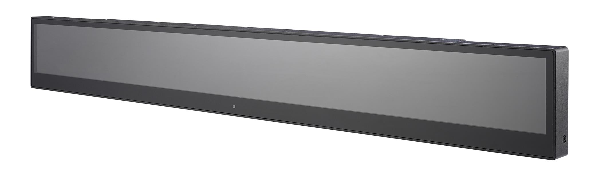 Shuttle 23"" All In One Digital Signage Player D230 Digitale signage flatscreen 58,7 cm (23.1"") LCD Zwart Type processor Android 7.1