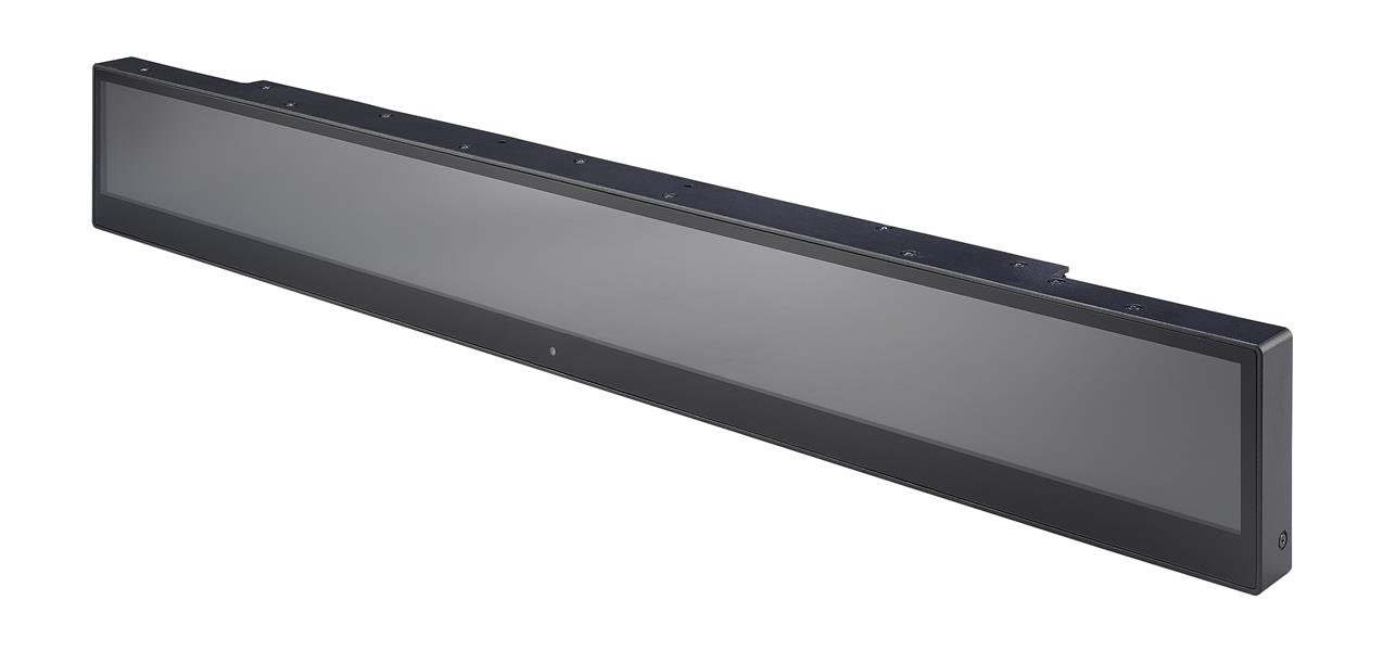 Shuttle 23"" All In One Digital Signage Player D230 Digitale signage flatscreen 58,7 cm (23.1"") LCD Zwart Type processor Android 7.1