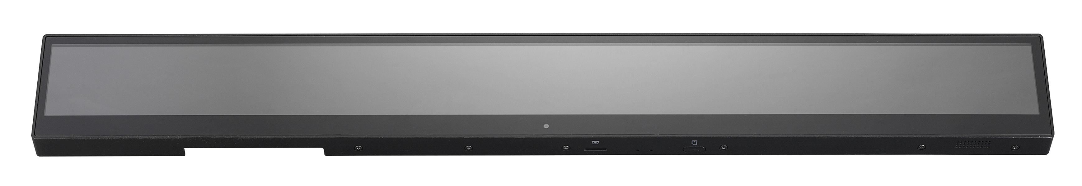Shuttle 23"" All In One Digital Signage Player D230 Digitale signage flatscreen 58,7 cm (23.1"") LCD Zwart Type processor Android 7.1