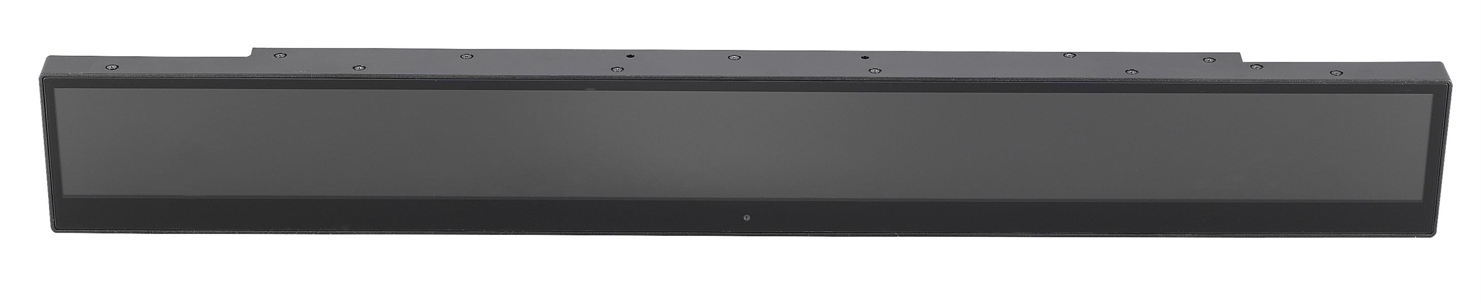 Shuttle 23"" All In One Digital Signage Player D230 Digitale signage flatscreen 58,7 cm (23.1"") LCD Zwart Type processor Android 7.1