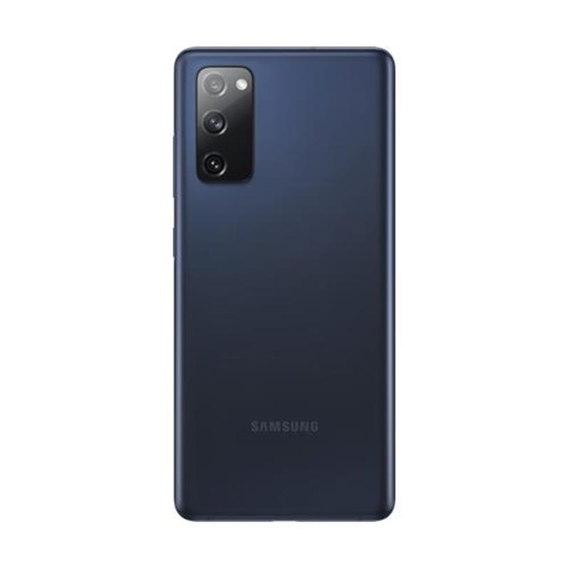 Samsung Galaxy S20 FE 5G SM-G781B 16,5 cm (6.5"") Android 10.0 USB Type-C 6 GB 128 GB 4500 mAh Marineblauw