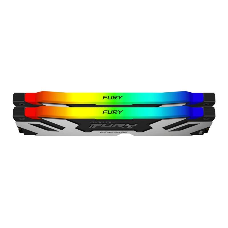 Kingston Technology FURY Renegade RGB geheugenmodule 32 GB 2 x 16 GB DDR5 6000 MHz