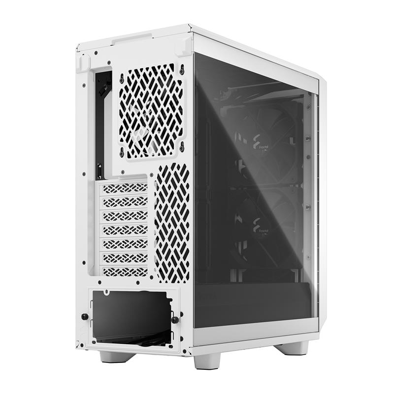 Fractal Design Meshify 2 Compact Wit
