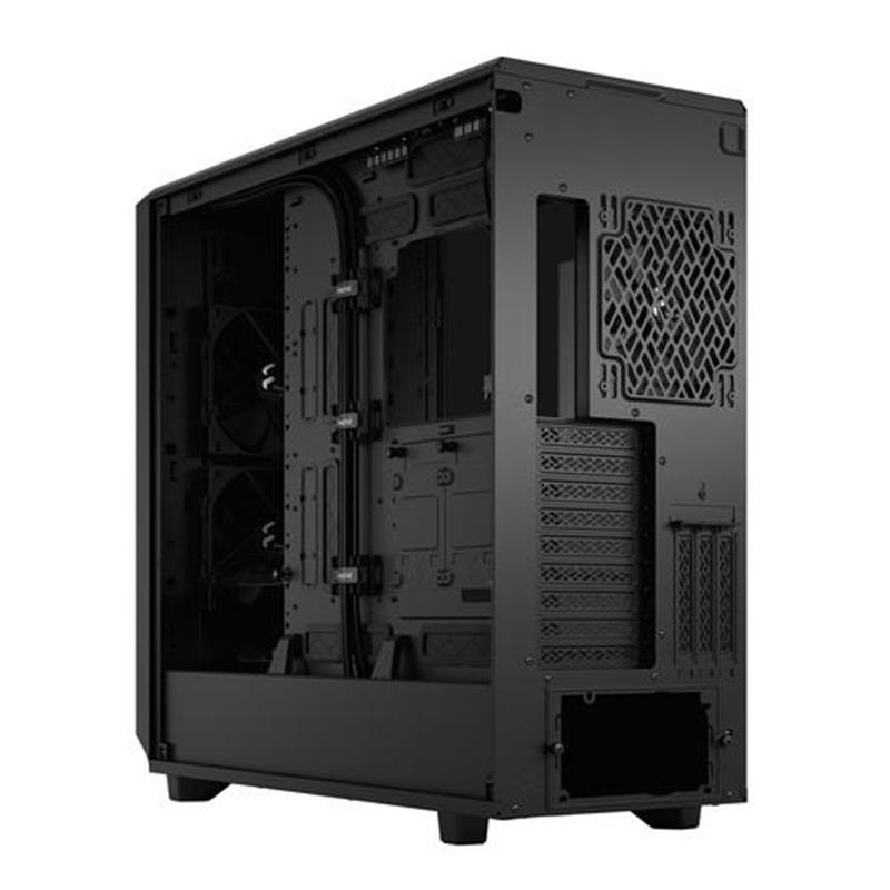 Fractal Design Meshify 2 XL Dark Tempered Glass Tower Zwart