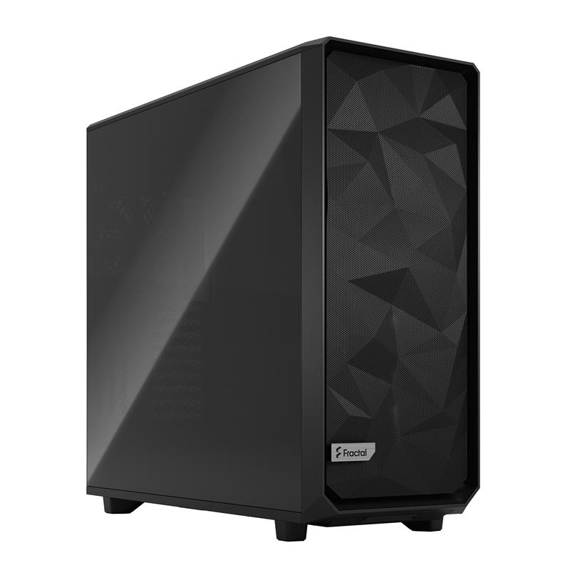 Fractal Design Meshify 2 XL Dark Tempered Glass Tower Zwart