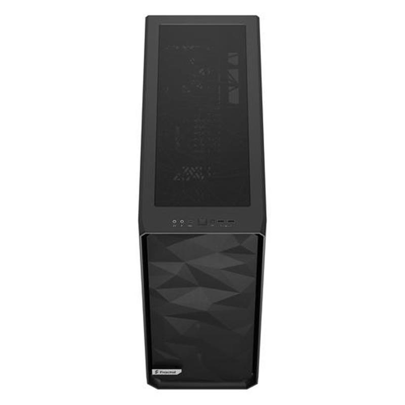 Fractal Design Meshify 2 XL Dark Tempered Glass Tower Zwart