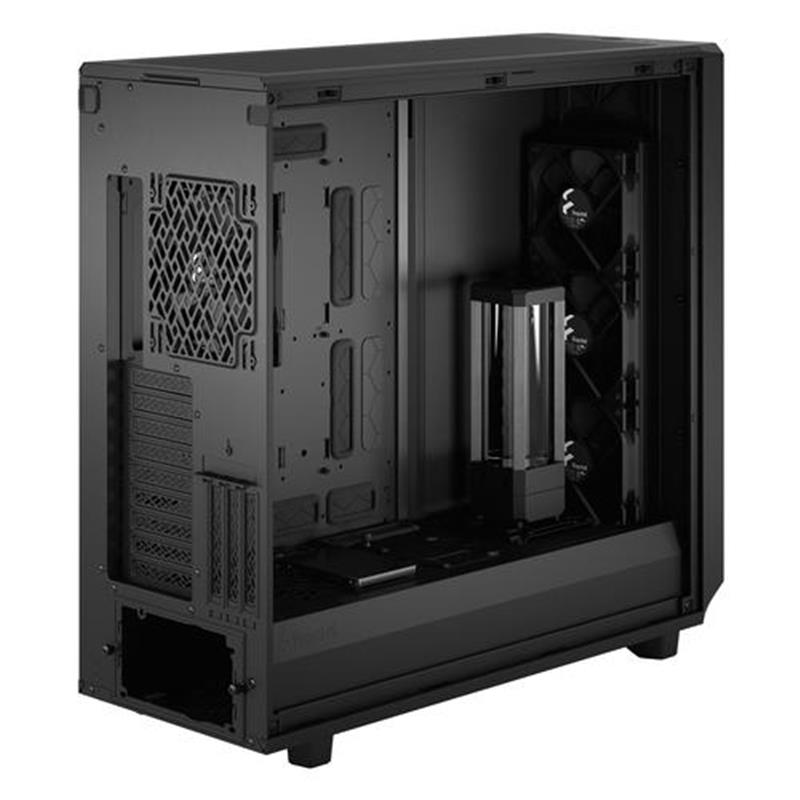 Fractal Design Meshify 2 XL Dark Tempered Glass Tower Zwart