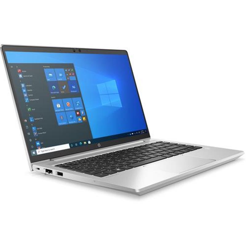 HP ProBook 640 G8 Notebook 35,6 cm (14"") 1920 x 1080 Pixels Intel Core i7-11xxx 16 GB DDR4-SDRAM 512 GB SSD Wi-Fi 6 (802.11ax) Windows 10 Pro Zilver