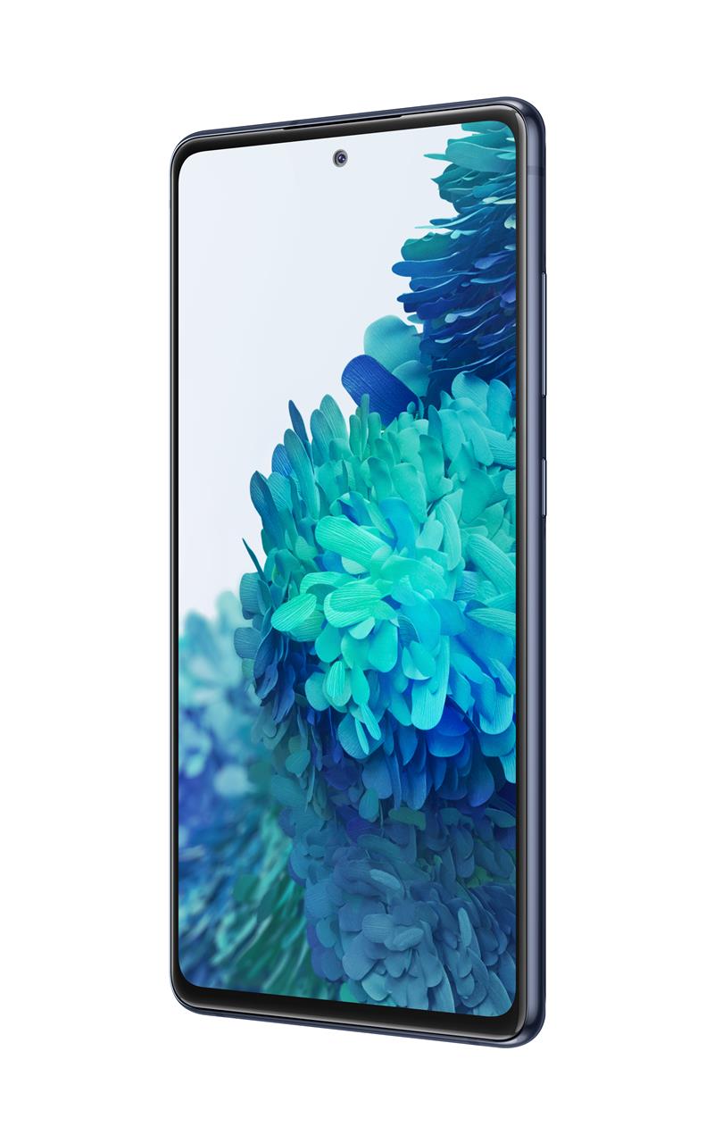 Samsung Galaxy S20 FE SM-G780F 16,5 cm (6.5"") Android 10.0 4G USB Type-C 6 GB 256 GB 4500 mAh Marineblauw