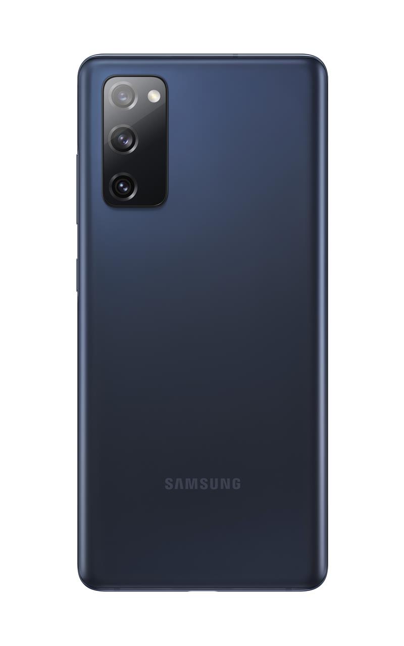 Samsung Galaxy S20 FE SM-G780F 16,5 cm (6.5"") Android 10.0 4G USB Type-C 6 GB 256 GB 4500 mAh Marineblauw