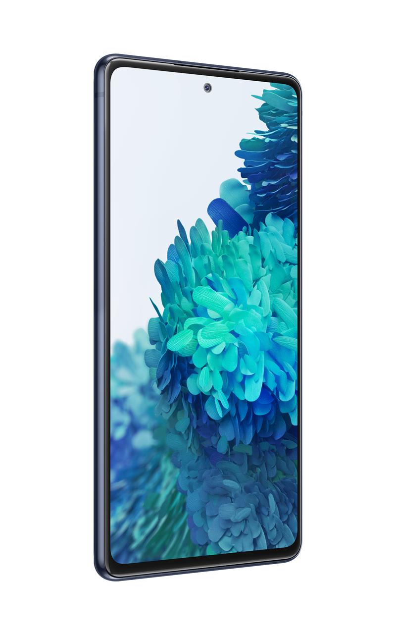 Samsung Galaxy S20 FE SM-G780F 16,5 cm (6.5"") Android 10.0 4G USB Type-C 6 GB 256 GB 4500 mAh Marineblauw