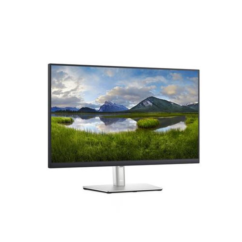 DELL P2721Q 68,6 cm (27"") 3840 x 2160 Pixels 4K Ultra HD LCD Zwart