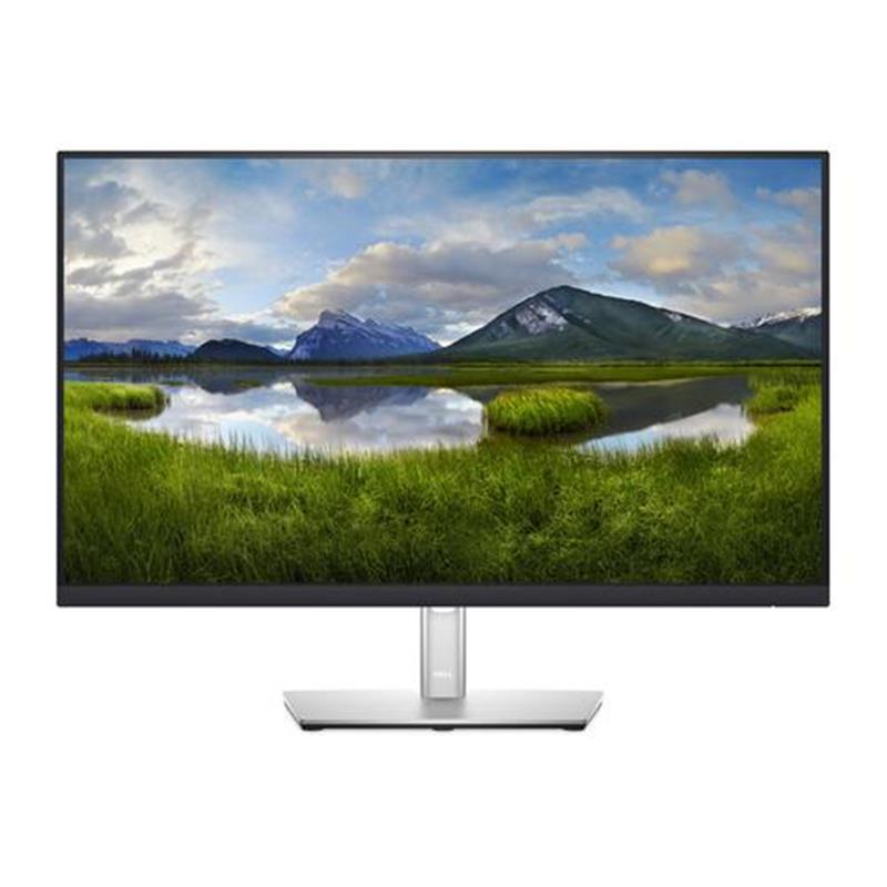 DELL P2721Q 68,6 cm (27"") 3840 x 2160 Pixels 4K Ultra HD LCD Zwart