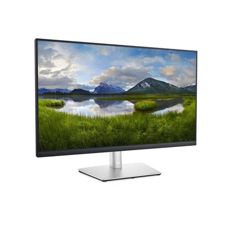 DELL P2721Q 68,6 cm (27"") 3840 x 2160 Pixels 4K Ultra HD LCD Zwart