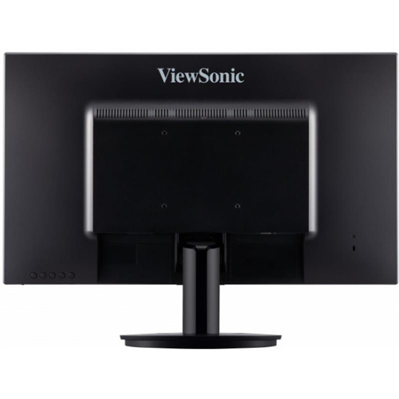 Viewsonic Value Series VA2418-SH LED display 60,5 cm (23.8"") 1920 x 1080 Pixels Full HD Zwart