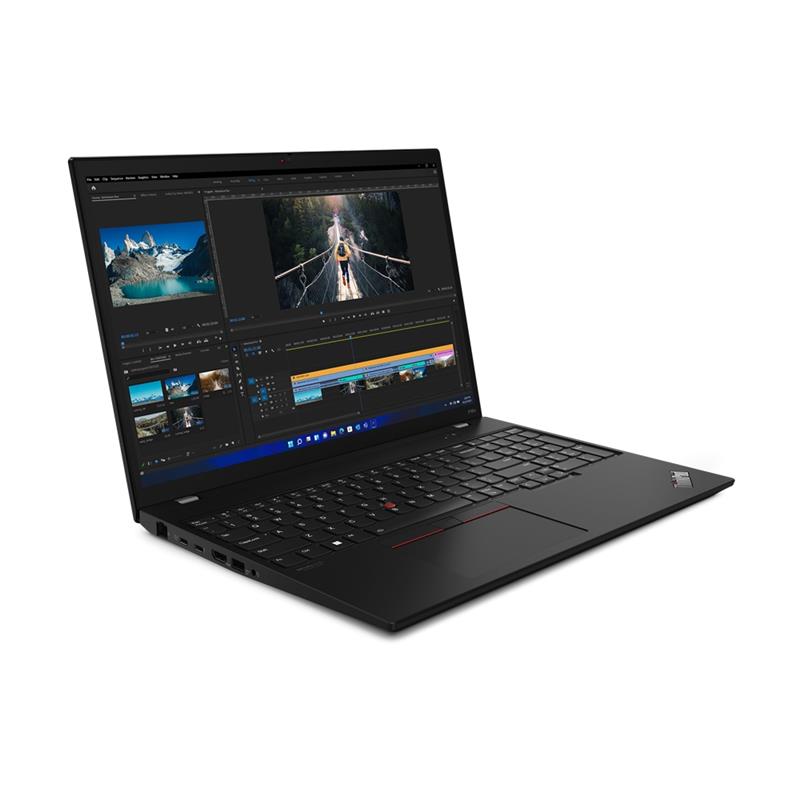 Lenovo ThinkPad P16s i7-1360P Mobiel werkstation 40,6 cm (16"") WUXGA Intel® Core™ i7 32 GB LPDDR5x-SDRAM 1 TB SSD NVIDIA RTX A500 Wi-Fi 6E (802.11ax)