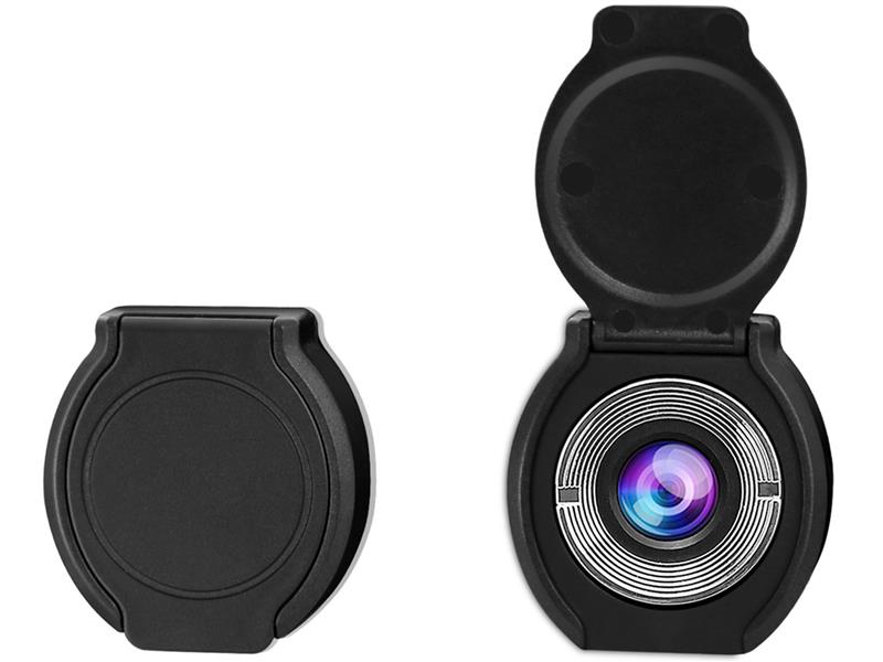 Sandberg 134-18 accessoire voor webcams Privacy-beschermkap Zwart Kunststof