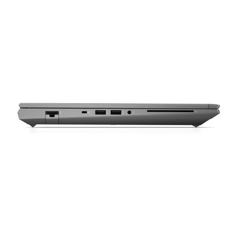 HP ZBook Fury 15 G7 DDR4-SDRAM Mobiel werkstation 39 6 cm 15 6 3840 x 2160 Pixels Intel 10de generatie Core tm i9 32 GB 1000 GB SSD NVIDIA Quadro RTX 