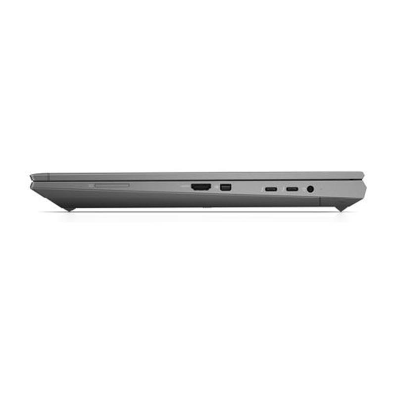 HP ZBook Fury 15 G7 DDR4-SDRAM Mobiel werkstation 39 6 cm 15 6 3840 x 2160 Pixels Intel 10de generatie Core tm i9 32 GB 1000 GB SSD NVIDIA Quadro RTX 