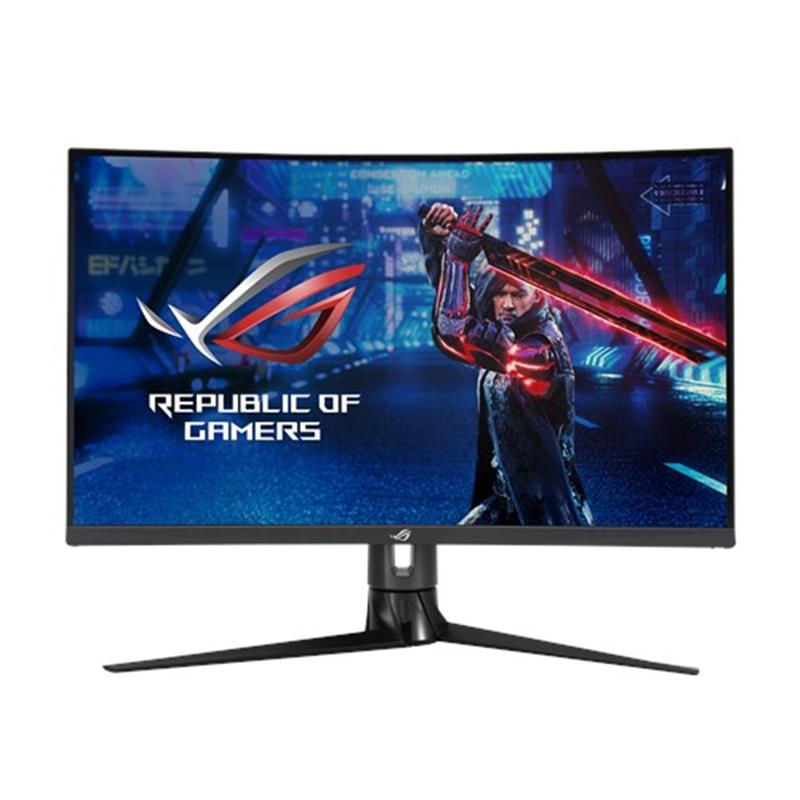 ASUS ROG Strix XG32VC 80 cm (31.5"") 2560 x 1440 Pixels WQHD LED Zwart