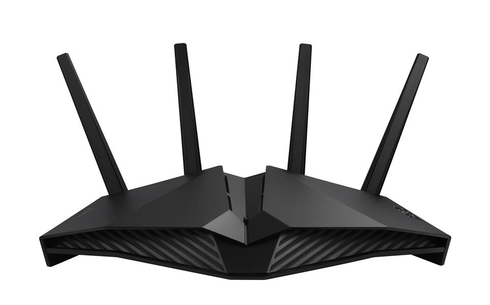 ASUS DSL-AX82U draadloze router Gigabit Ethernet Dual-band (2.4 GHz / 5 GHz) 5G Zwart