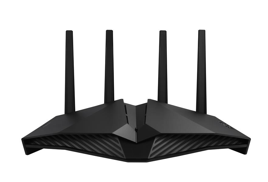 ASUS DSL-AX82U draadloze router Gigabit Ethernet Dual-band (2.4 GHz / 5 GHz) 5G Zwart