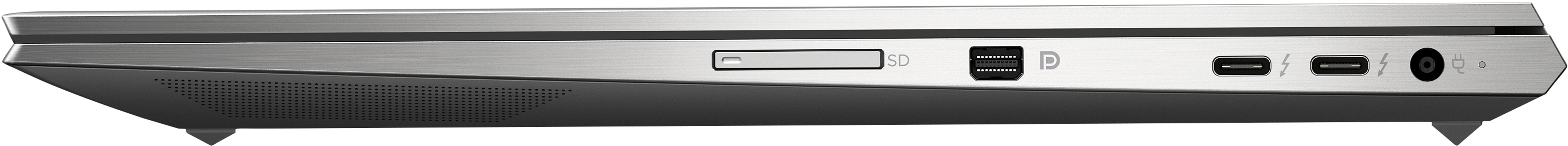 HP ZBook Create Create G7 Mobiel werkstation 39,6 cm (15.6"") 1920 x 1080 Pixels Intel® 10de generatie Core™ i9 32 GB DDR4-SDRAM 1000 GB SSD NVIDIA Ge