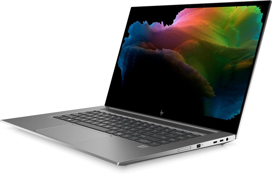 HP ZBook Create Create G7 Mobiel werkstation 39,6 cm (15.6"") 1920 x 1080 Pixels Intel® 10de generatie Core™ i9 32 GB DDR4-SDRAM 1000 GB SSD NVIDIA Ge