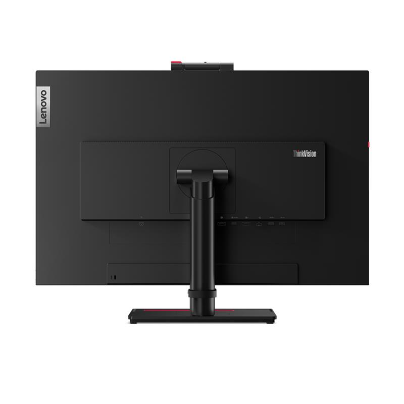 Lenovo ThinkVision T27hv-20 68,6 cm (27"") 2560 x 1440 Pixels 2K Ultra HD LED Zwart