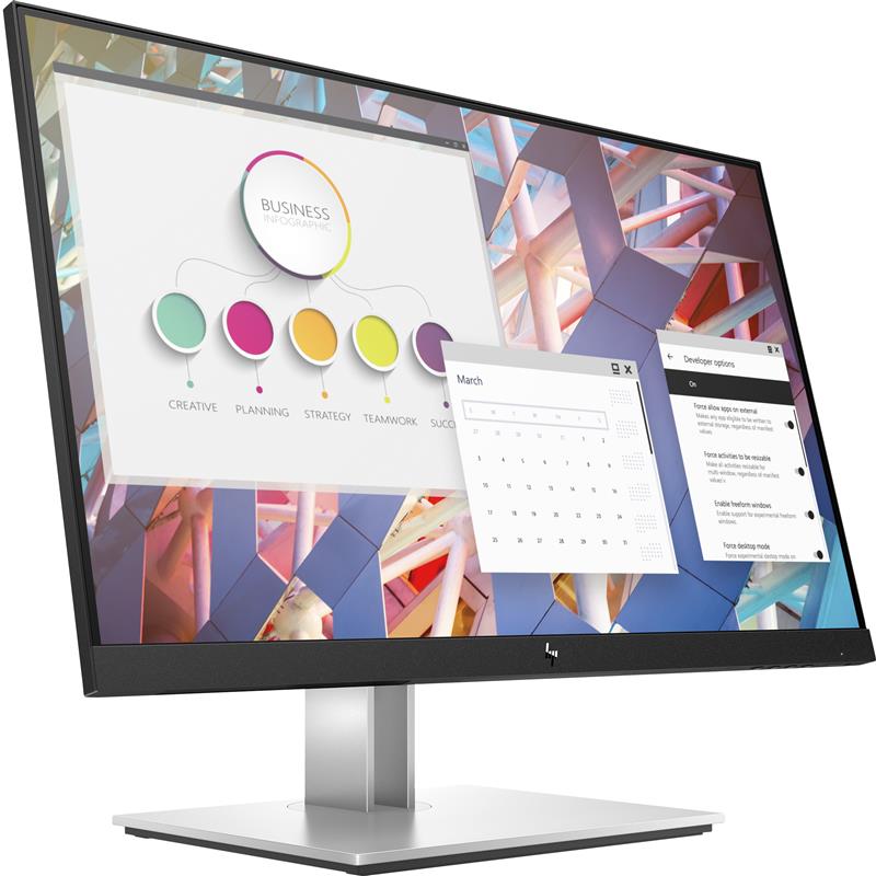 HP E24 G4 FHD Monitor