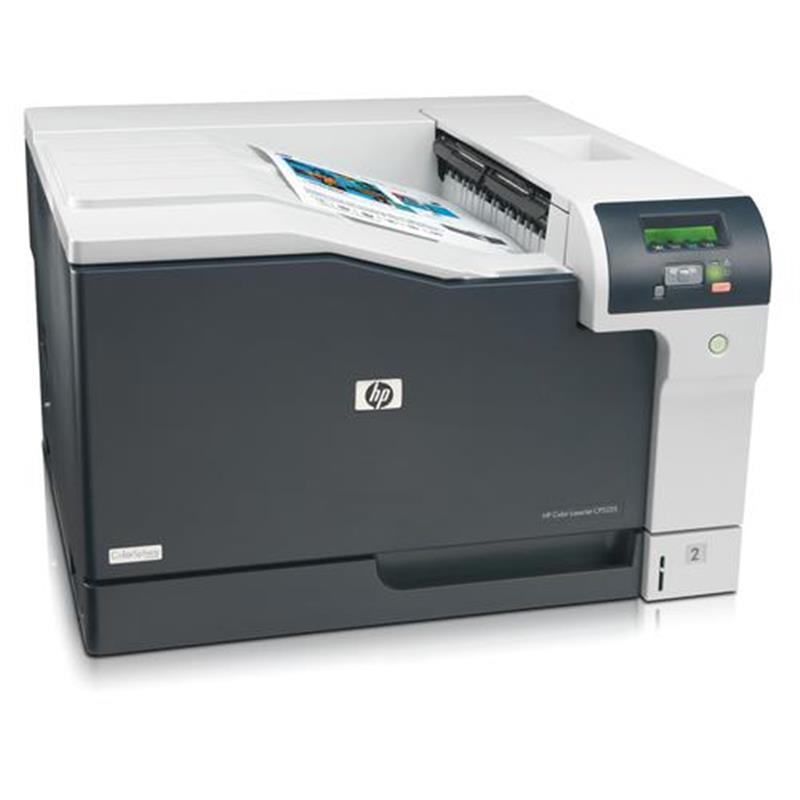 HP LaserJet Color Professional CP5225n Printer Kleur 600 x 600 DPI A3