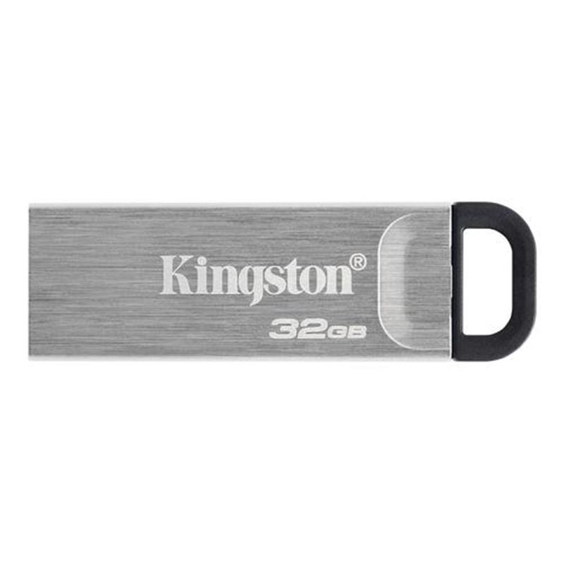 Kingston DataTraveler Kyson USB flash drive 32 GB USB Type-A 3 2 Gen 1 Silver