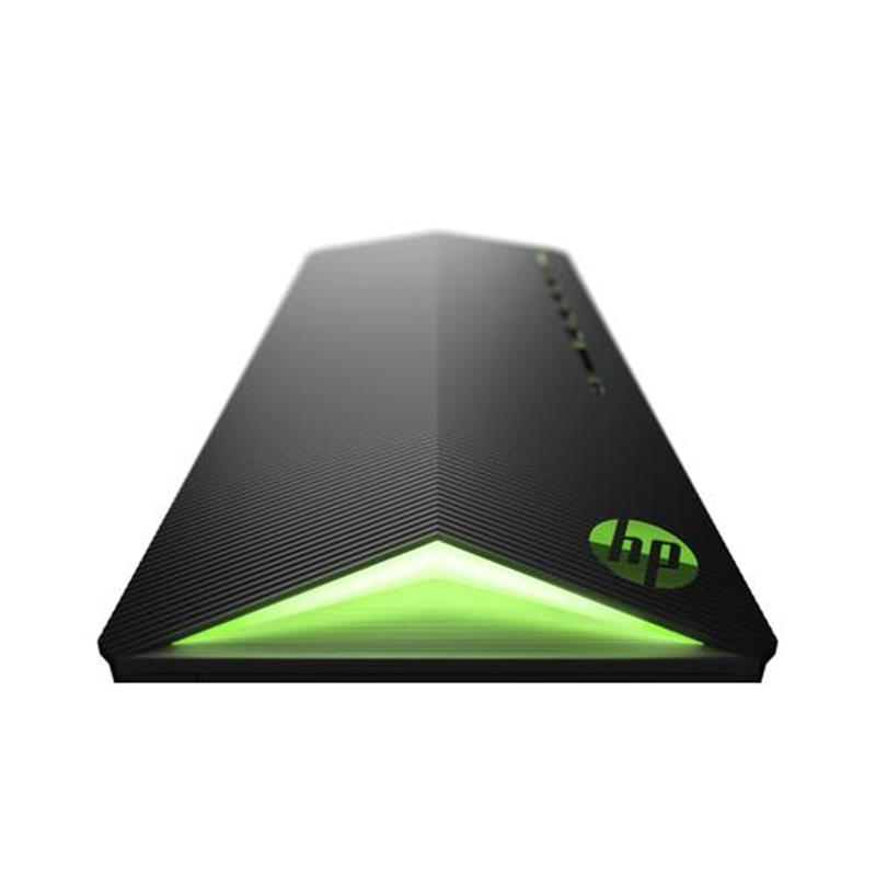 HP Pavilion Gaming TG01-1100nd DDR4-SDRAM 4600G Mini Tower AMD Ryzen 5 8 GB 1256 GB HDD SSD Windows 10 Home PC Zwart
