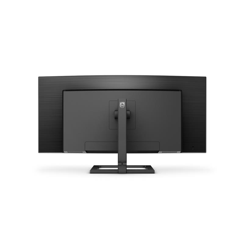 Philips E Line 346E2CUAE/00 computer monitor 86,4 cm (34"") 3440 x 1440 Pixels Wide Quad HD+ LCD Zwart