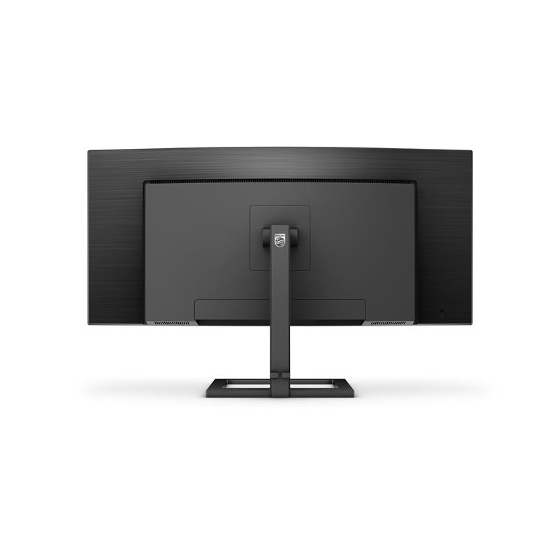 Philips E Line 346E2CUAE/00 computer monitor 86,4 cm (34"") 3440 x 1440 Pixels Wide Quad HD+ LCD Zwart