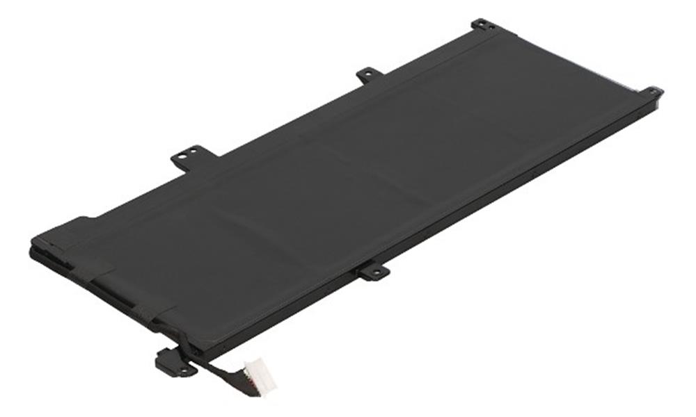 2-Power 2P-W2K42UA laptop reserve-onderdeel Batterij/Accu